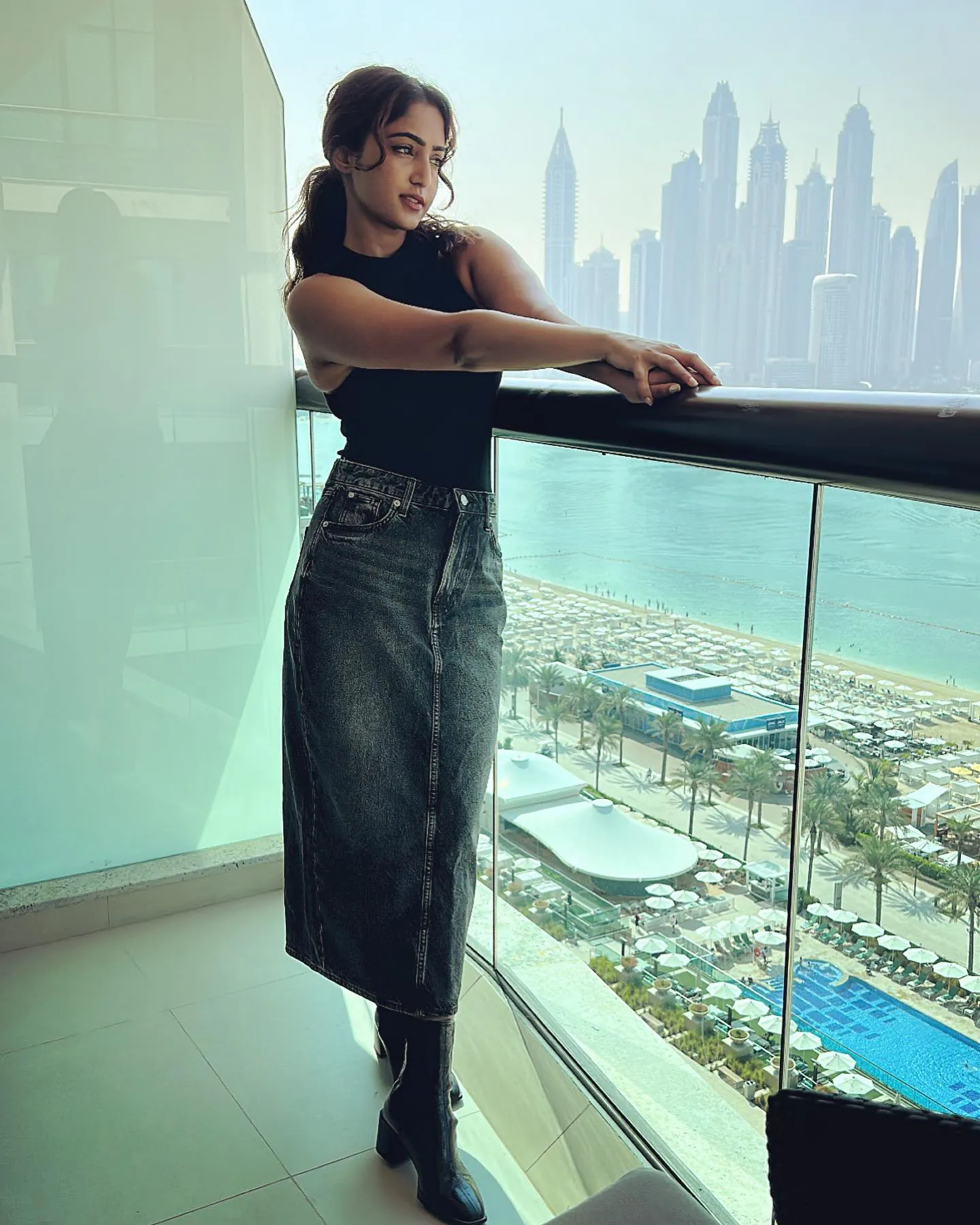 Reba Monica John